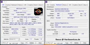 Ryzen 5 Pro 4650G - RAM-Skalierung