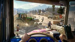 Far Cry 5 im Benchmark-Test