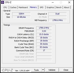 Thermaltake Toughram RGB