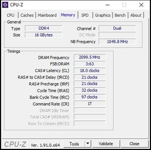 Thermaltake Toughram RGB