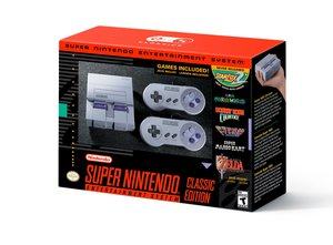 Nintendo SNES Classic Edition