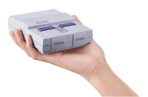 Nintendo SNES Classic Edition