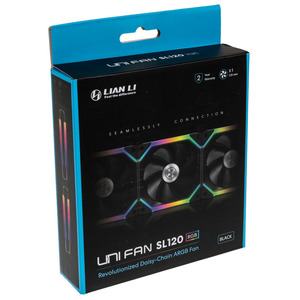 Lian Li UNI FAN SL120 PWM