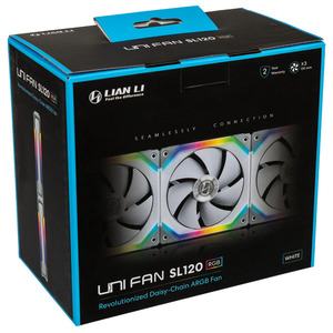 Lian Li UNI FAN SL120 PWM