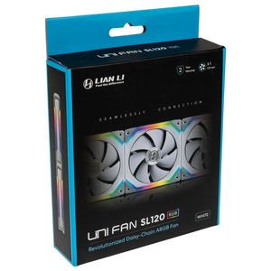 Lian Li UNI FAN SL120 PWM