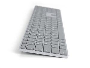 Microsoft Modern Keyboard mit Fingerabdruck-ID