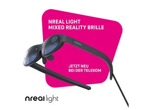 Mixed-Reality-Brille Nreal Light