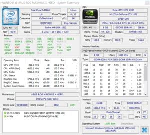 Intel Core i7-8086K