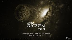 AMD Ryzen Pro Pressdeck