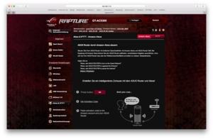 ASUS ROG Rapture GT AC5300