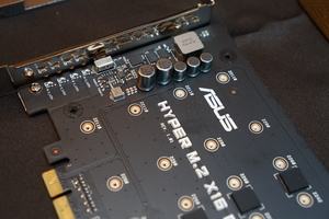 ASUS Hyper M.2 x16