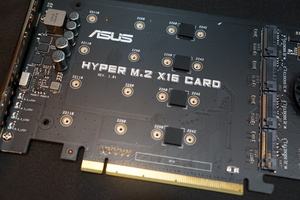 ASUS Hyper M.2 x16