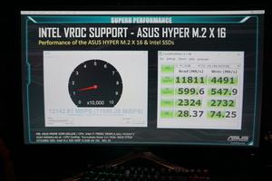 ASUS Hyper M.2 x16