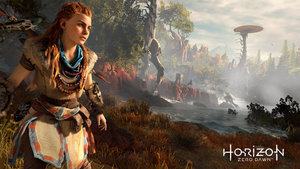 Horizon Zero Dawn