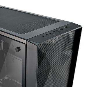 Fractal Design Meshify C und Meshify C TG