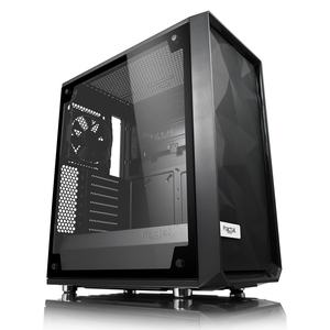 Fractal Design Meshify C und Meshify C TG