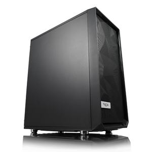 Fractal Design Meshify C und Meshify C TG