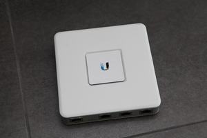 Ubiquiti Security Gateway