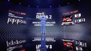 AMD CES 2021: Navi 2 GPUs