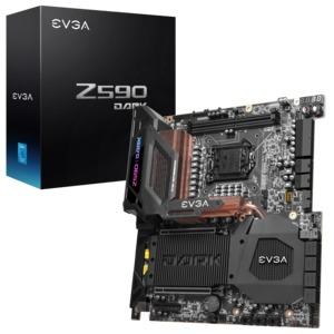 EVGA Z590 Dark