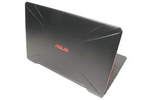 ASUS TUF Gaming FX504G im Test