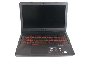 ASUS TUF Gaming FX504G im Test