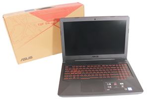 ASUS TUF Gaming FX504G im Test