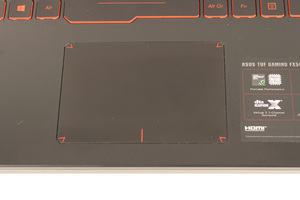 ASUS TUF Gaming FX504G im Test