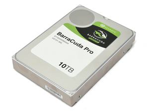 Seagate BarraCuda Pro 10TB