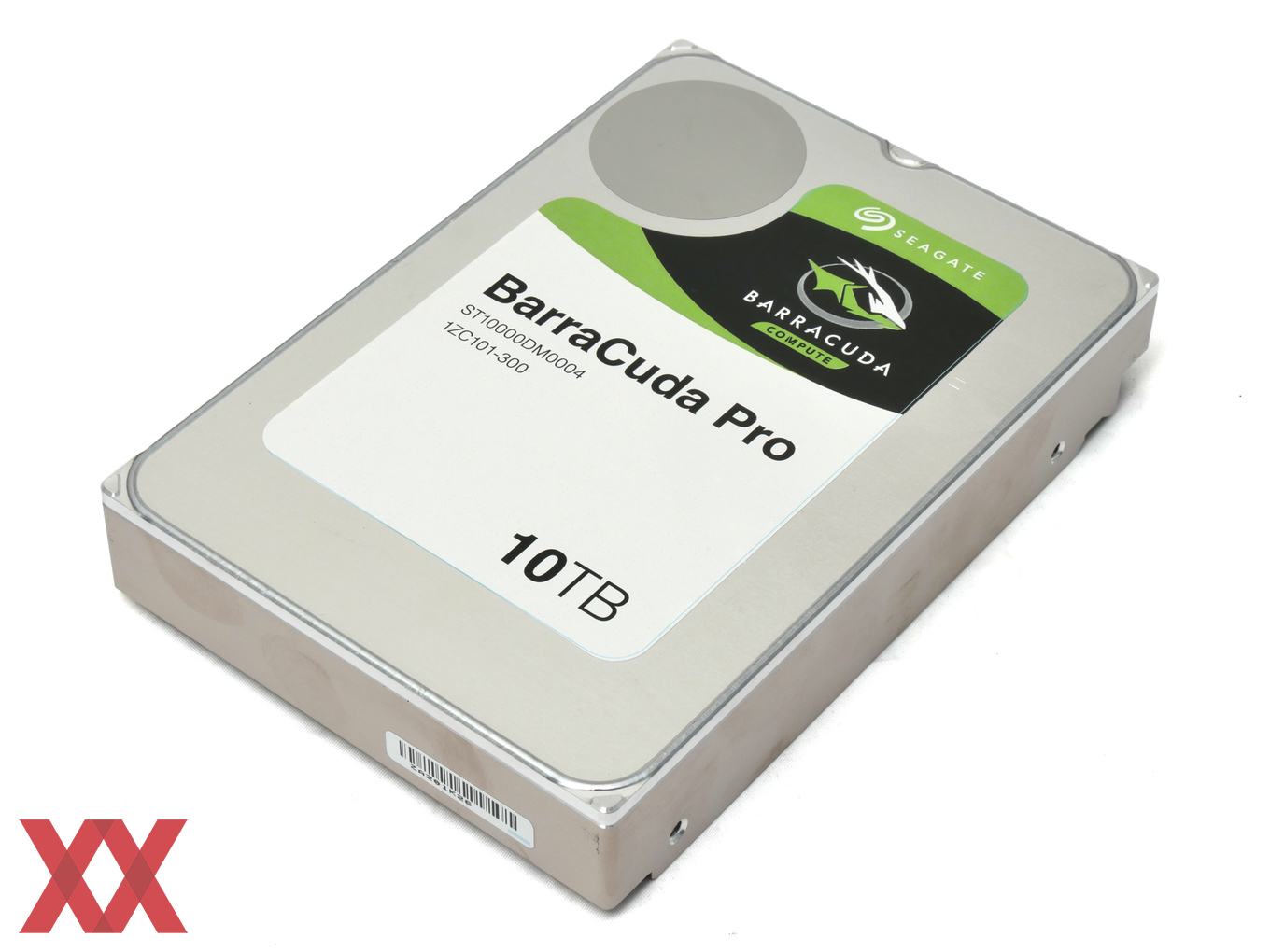 Seagate Ironwolf 10 Tb Und Barracuda Pro 10 Tb Im Test Hardwareluxx