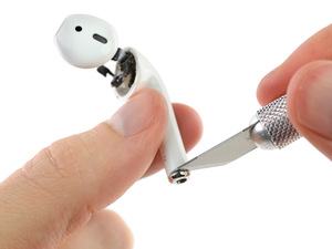 Apple AirPod Teardown