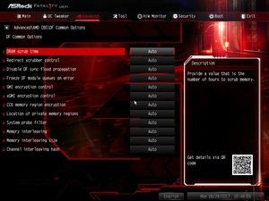 BIOS: ASRock AB350 Gaming 4