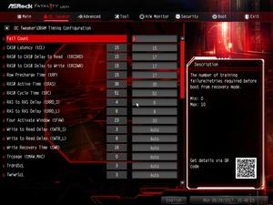 BIOS: ASRock AB350 Gaming 4