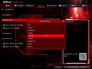 BIOS: ASRock AB350 Gaming 4