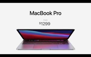 Apple MacBook Pro 13 mit M1-Chip