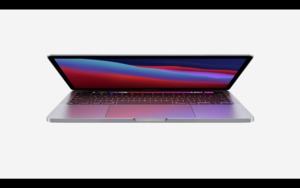 Apple MacBook Pro 13 mit M1-Chip