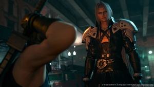 Final Fantasy VII Remake