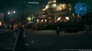 Final Fantasy VII Remake