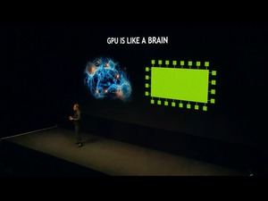 Auf der GTC16EU präsentierte NVIDIA die aktuelle Entwicklung bei den Deep-Learning-Netzwerken.