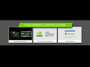 Auf der GTC16EU präsentierte NVIDIA die aktuelle Entwicklung bei den Deep-Learning-Netzwerken.