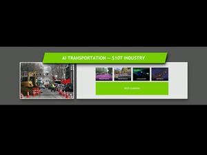 Auf der GTC16EU präsentierte NVIDIA die aktuelle Entwicklung bei den Deep-Learning-Netzwerken.