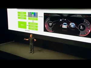 Auf der GTC16EU präsentierte NVIDIA die aktuelle Entwicklung bei den Deep-Learning-Netzwerken.