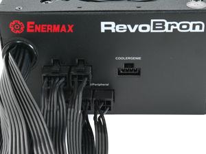 Enermax RevoBron 600W TGA Edition