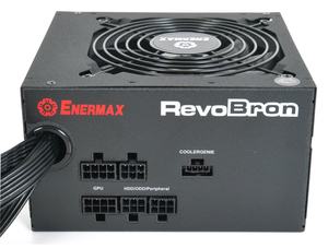 Enermax RevoBron 600W TGA Edition