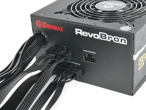 Enermax RevoBron 600W TGA Edition