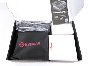 Enermax RevoBron 600W TGA Edition