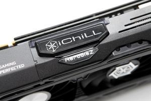 Inno3D iChill GeForce GTX 1070 Ti X3