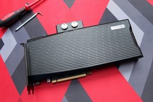 TechN Radeon RX 6000 Wasserkühler