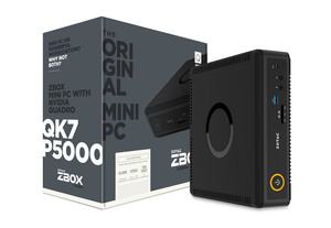 ZOTAC ZBOX Q Serie