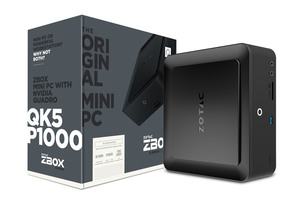 ZOTAC ZBOX Q Serie